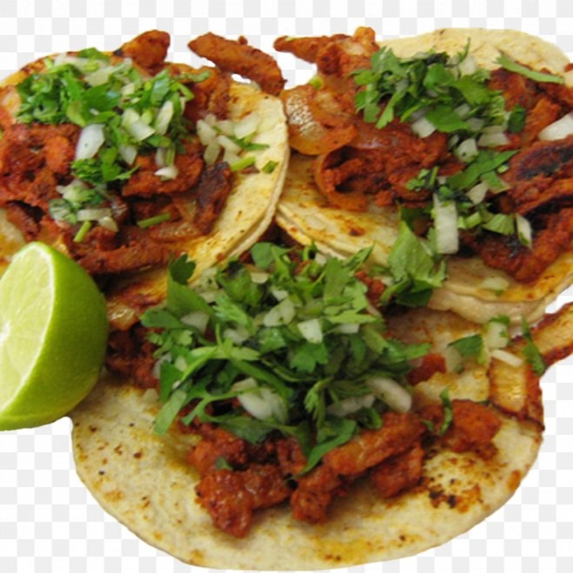Tacos De Adobada