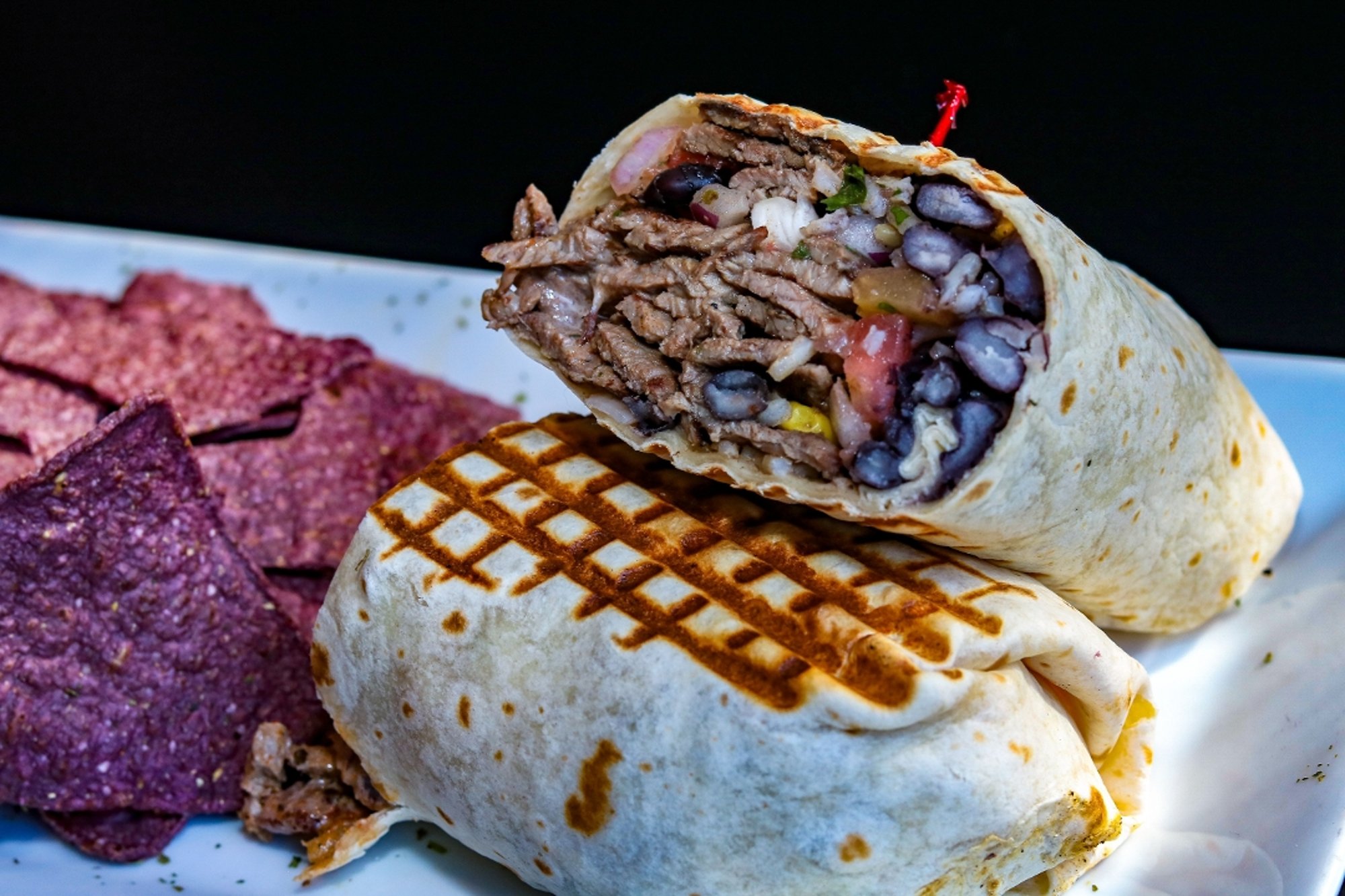 El Mexicano Wrap