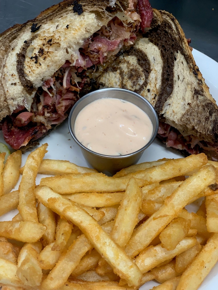 New York Reuben