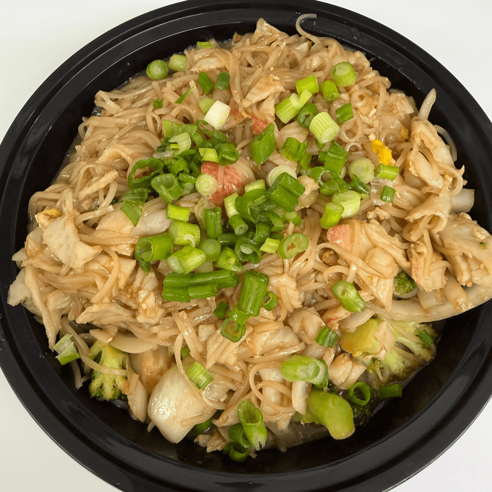 Crab Noodles