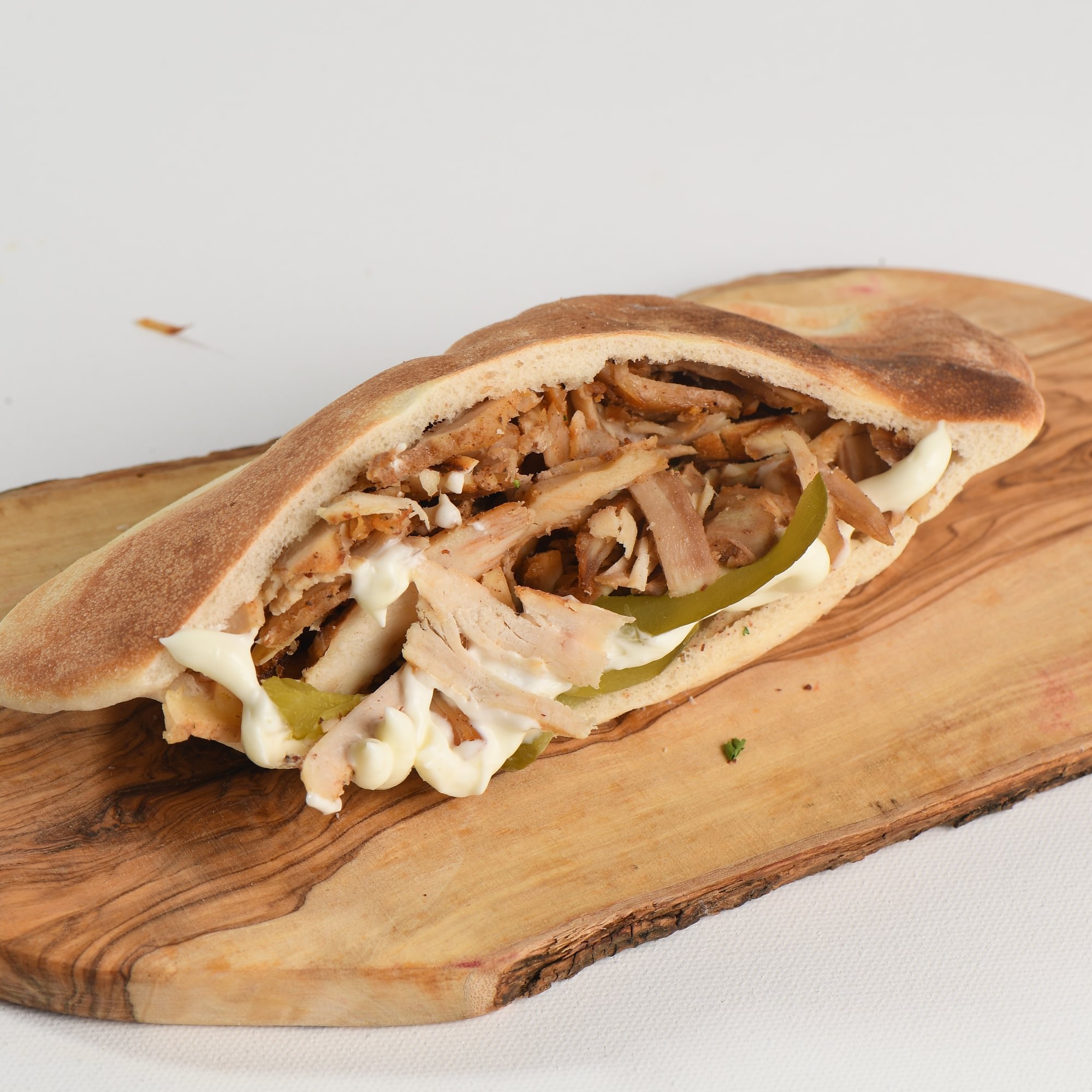 Sammoun Sandwich