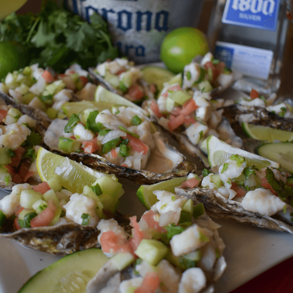 Royal Oysters