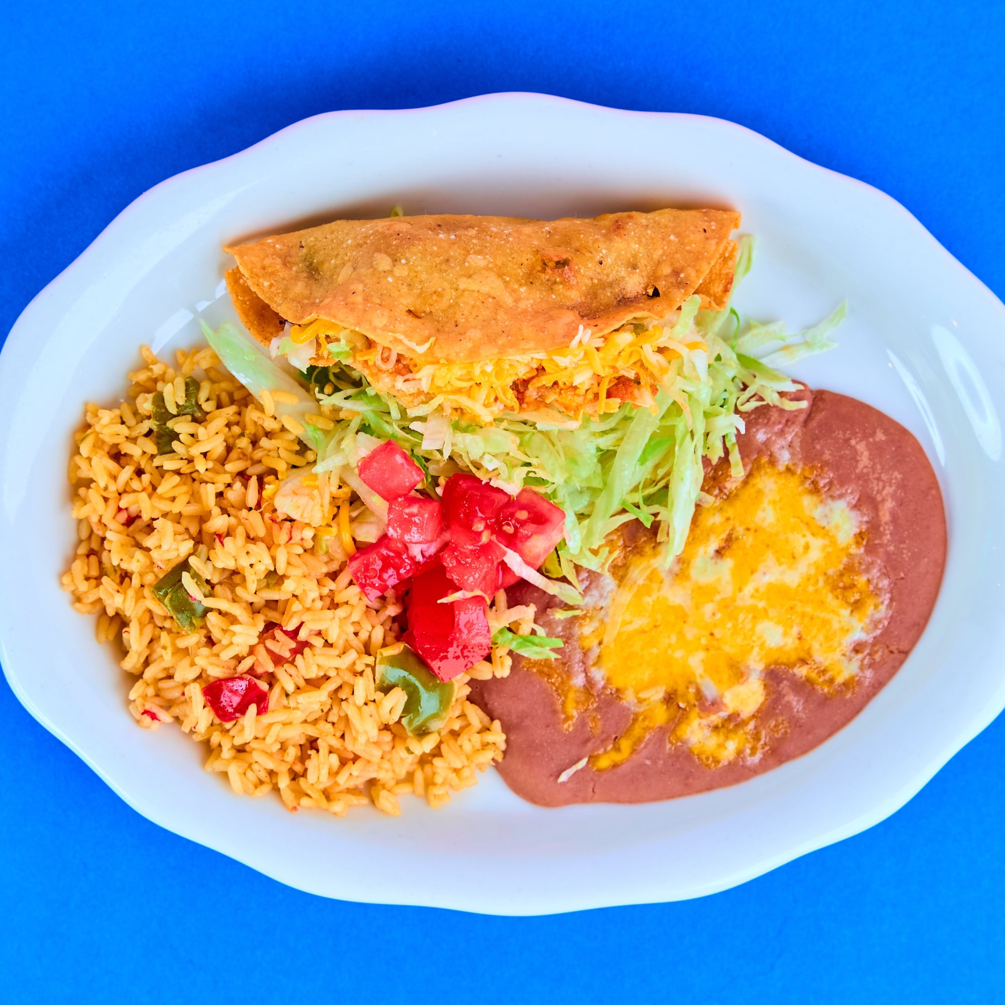 #13 Taco Lunch