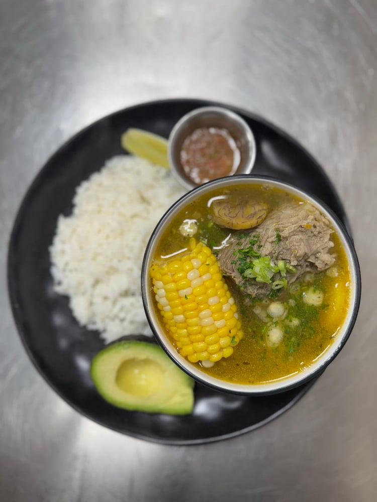 Sancocho De Res
