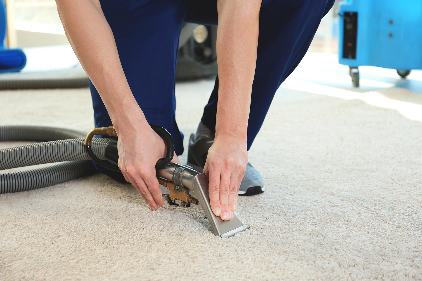Carpet Cleaning Services LA Logo