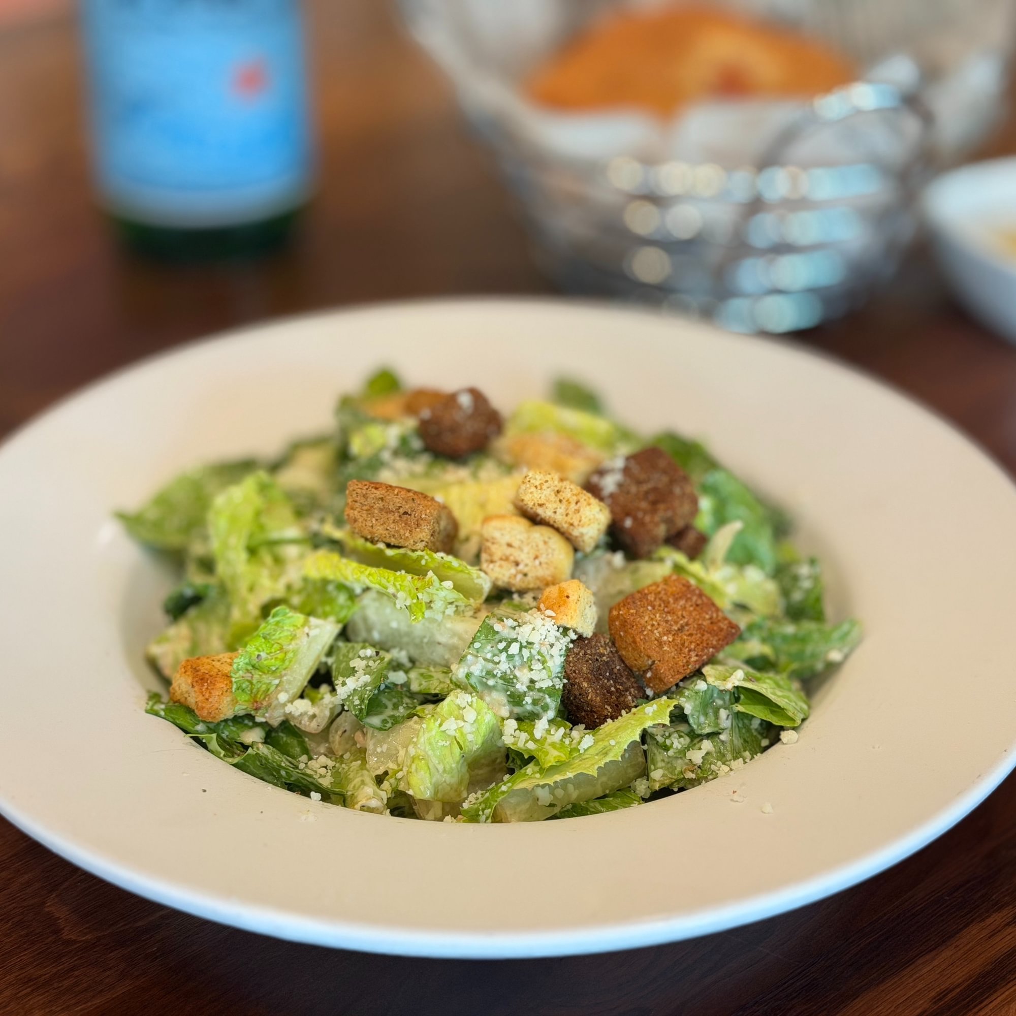 Caesar Salad -LG.