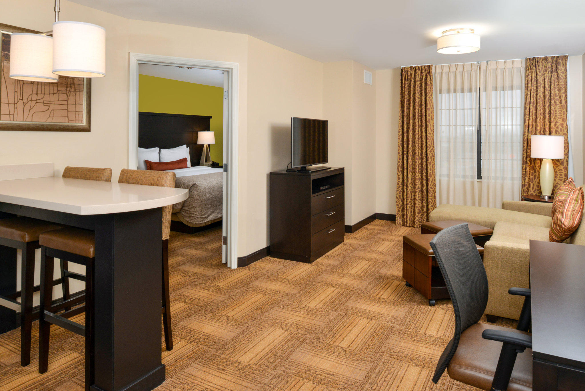 Staybridge Suites Merrillville Photo