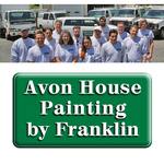 Avon House Painting by Franklin