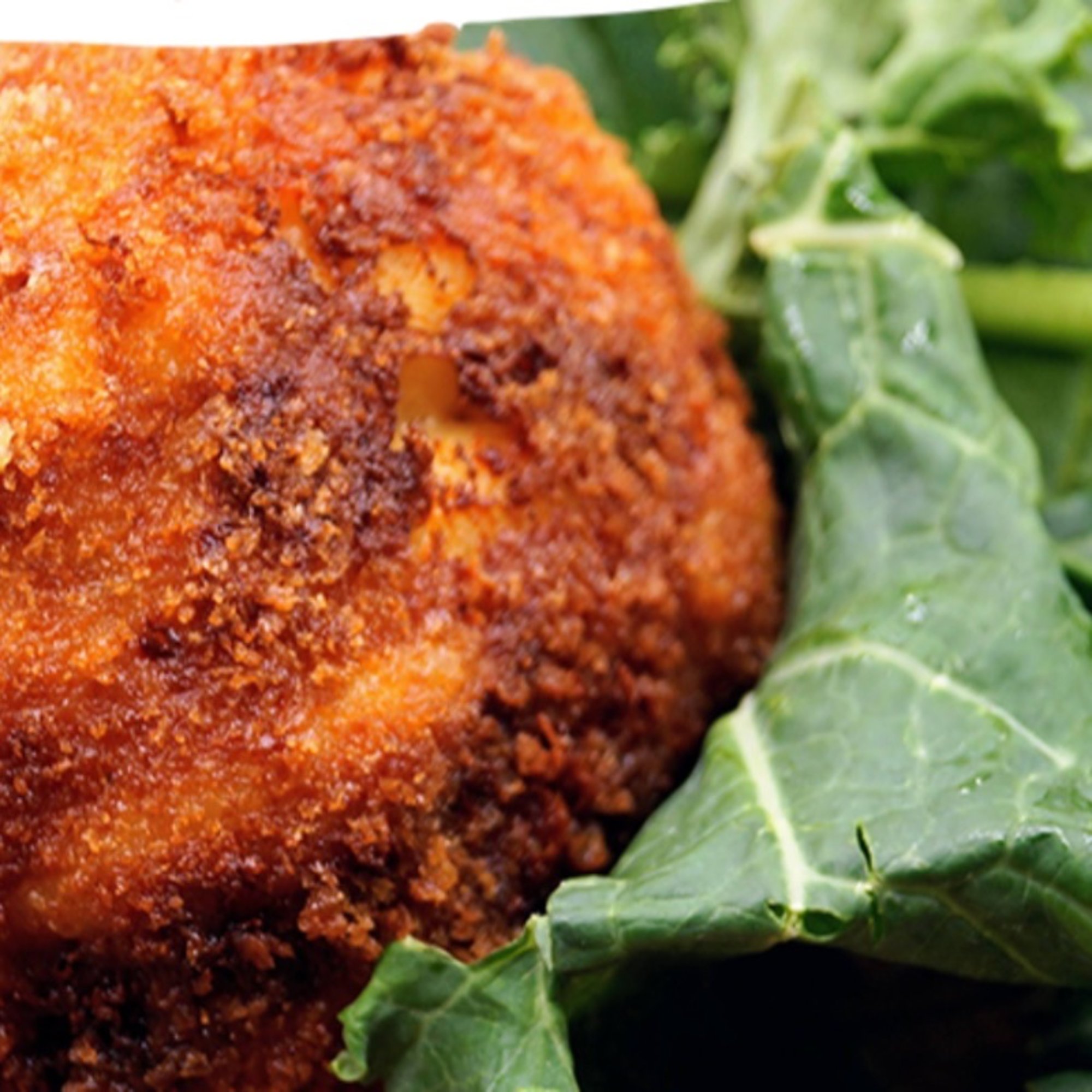 Fried Mac & Cheese