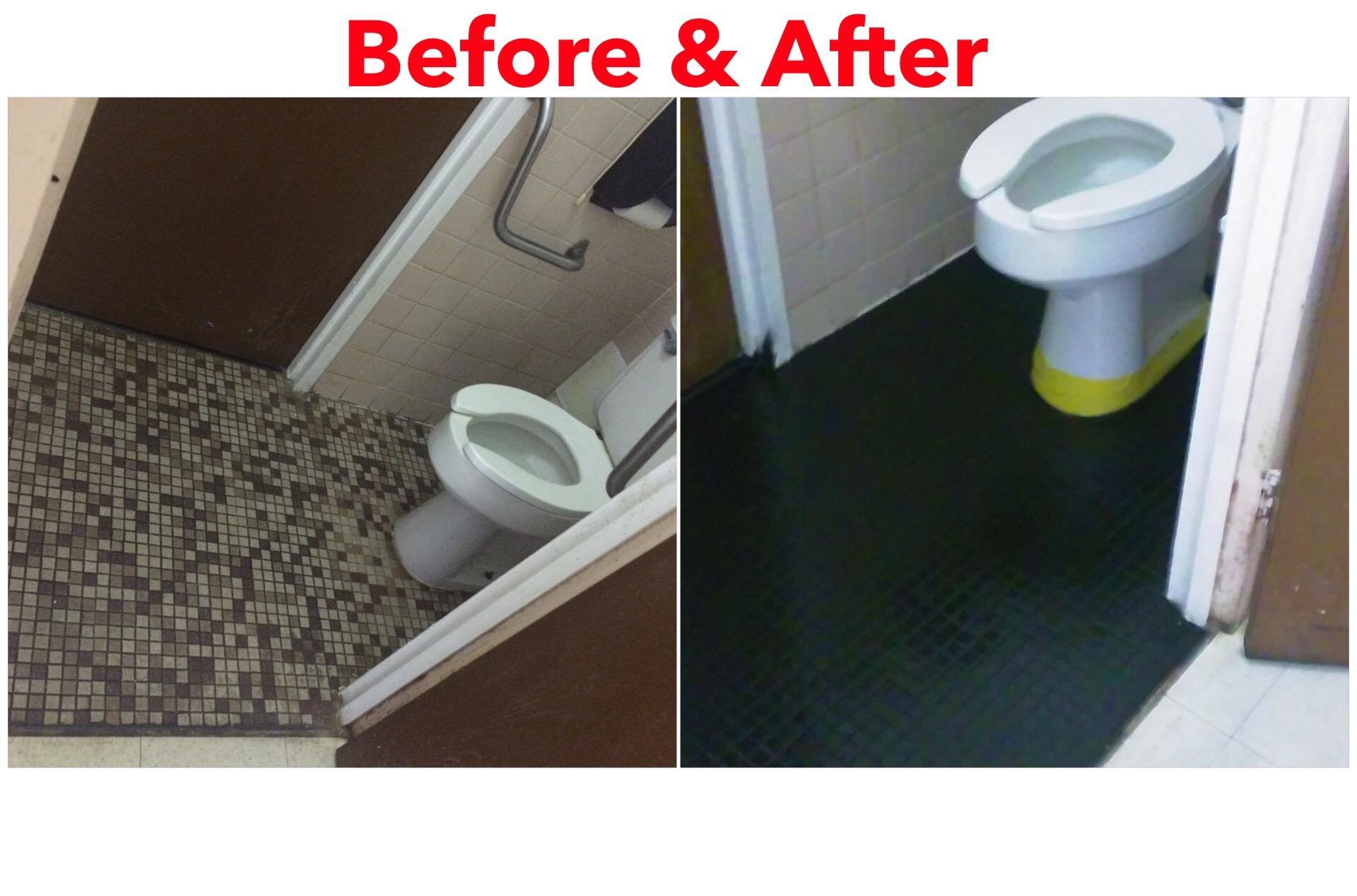 Rapid Reglazing Logo