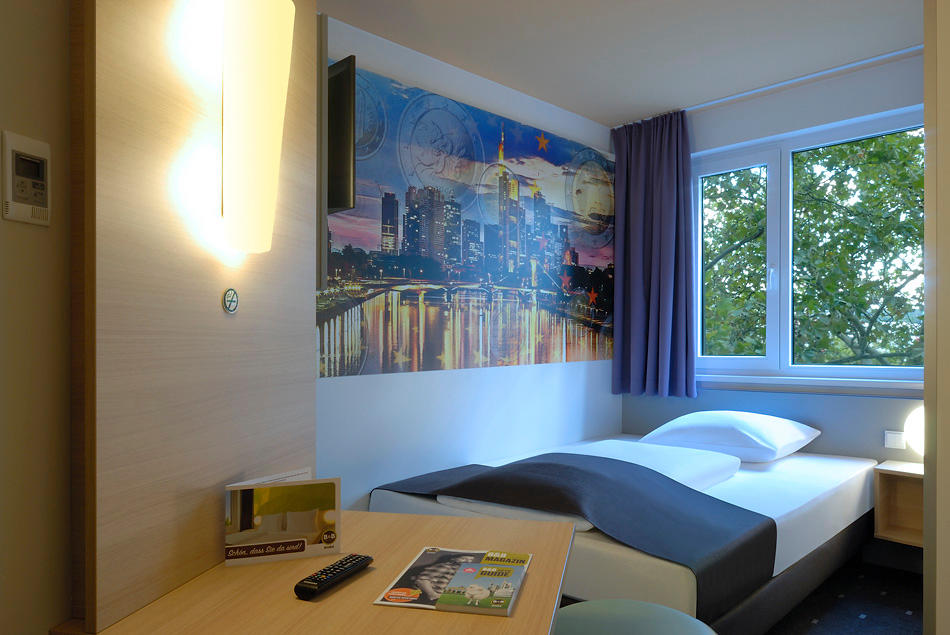 Bilder B&B Hotel Frankfurt City-Ost