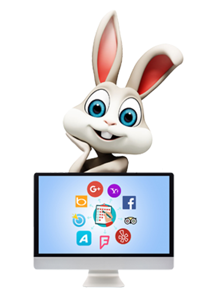 White Rabbit Marketing Photo