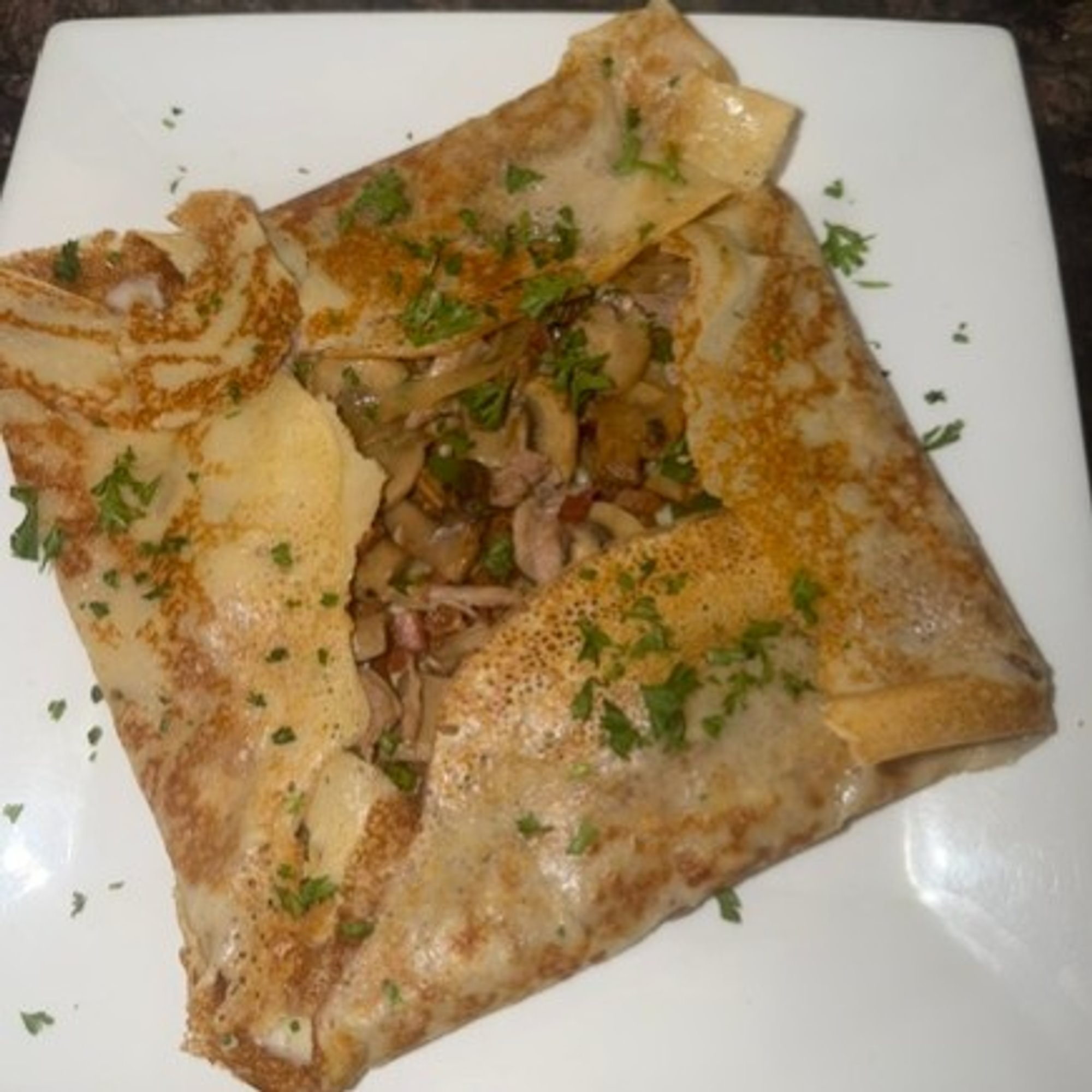 Paris Crepe