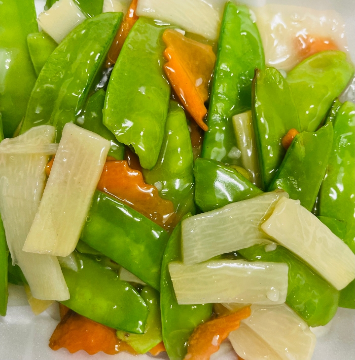 Snow Pea Pods D