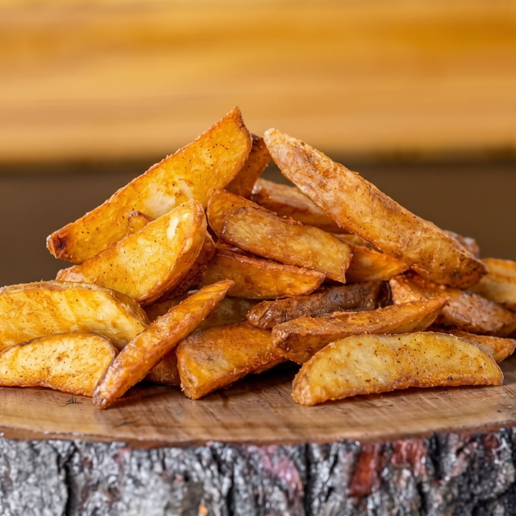 Wedge Fries