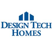 Design Tech Homes Logo