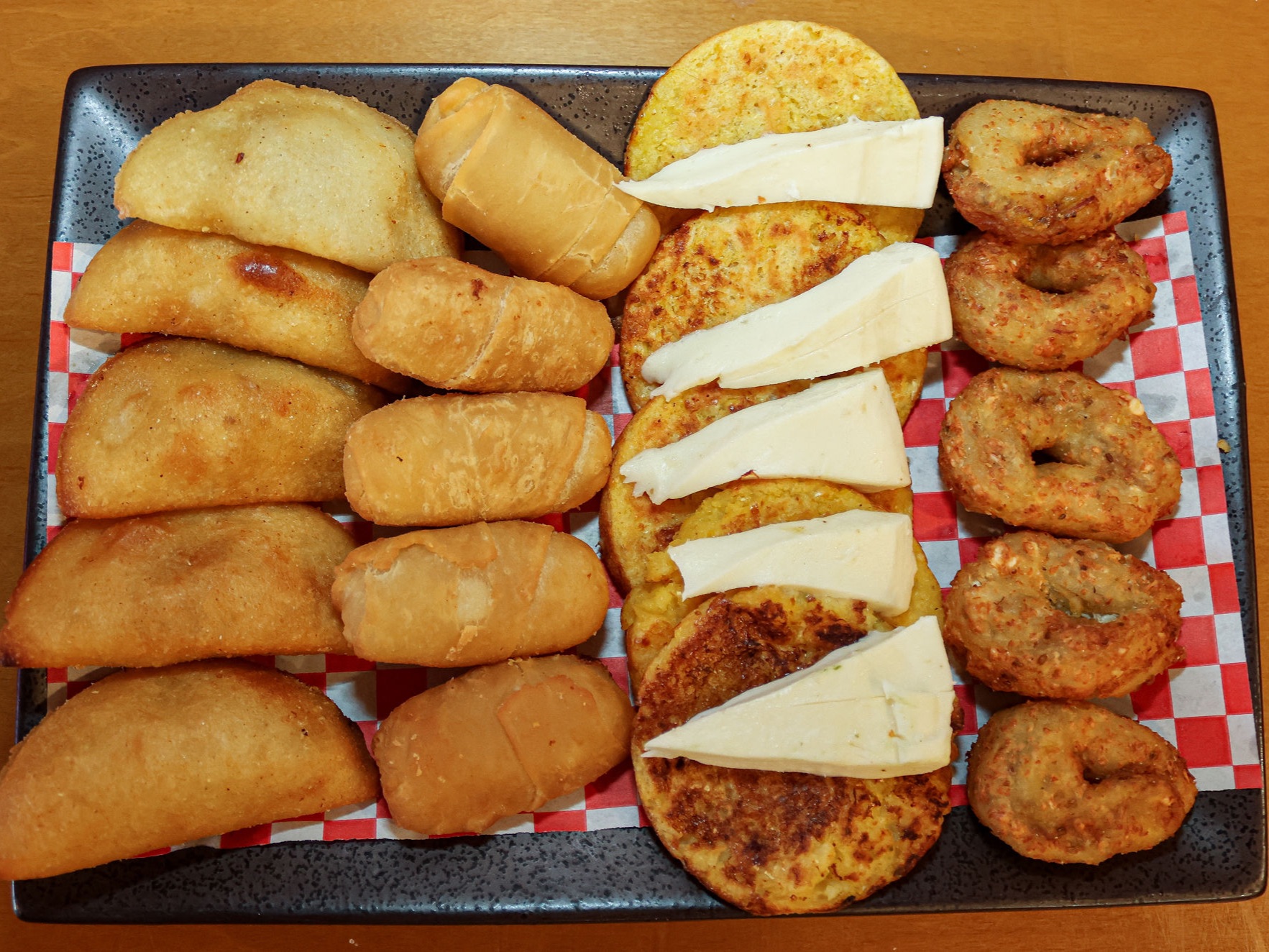 Tasting Platter / Plato de Degustación