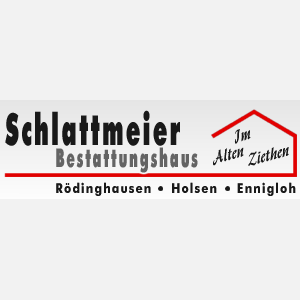 Logo von Bestattungshaus Lutz Schlattmeier