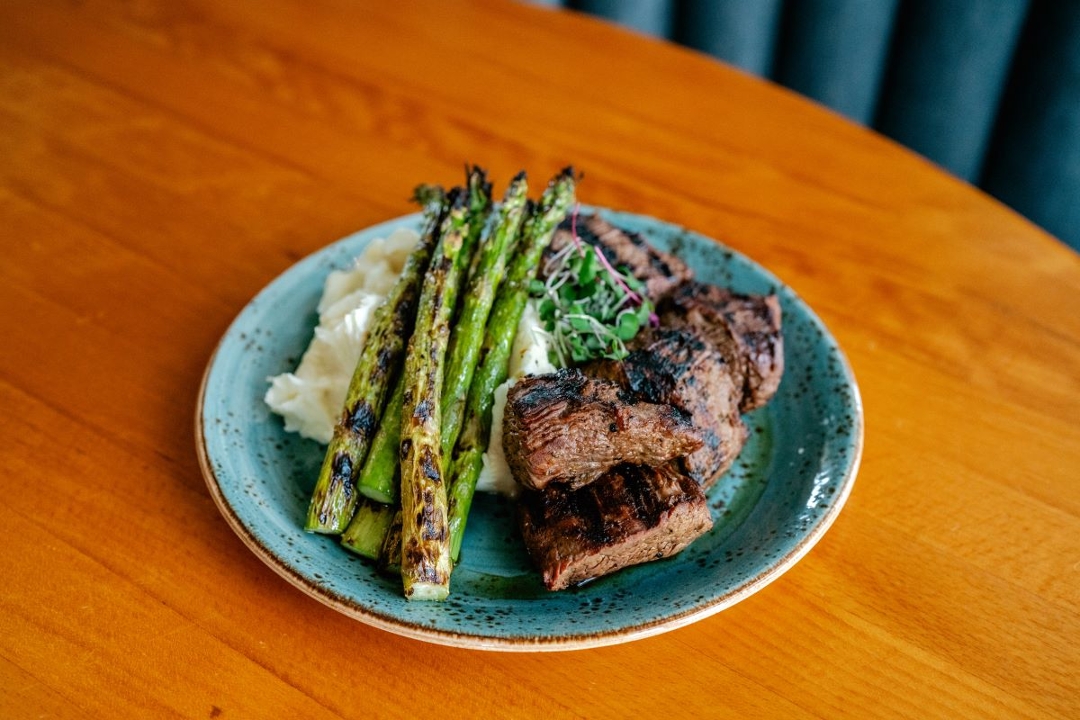 Marinated Steak Tips*