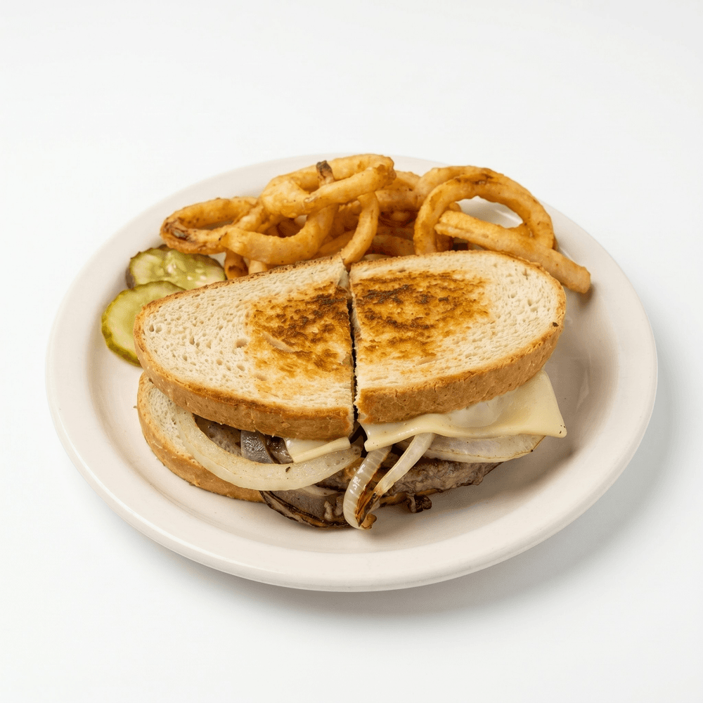 Patty Melt