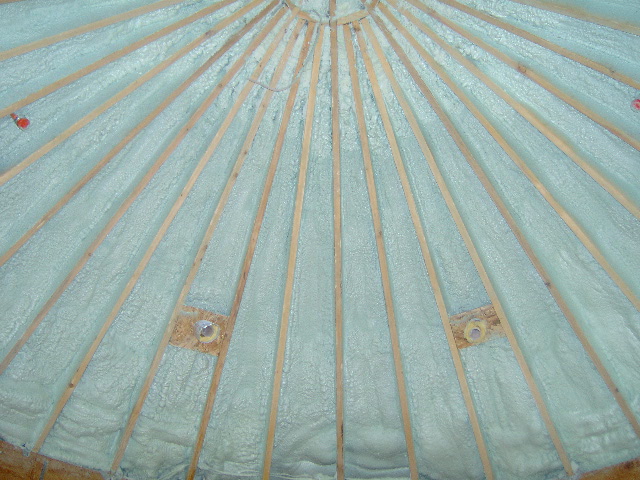 R Factor Spray Foam Image