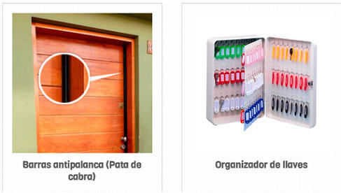 Galería en miniatura