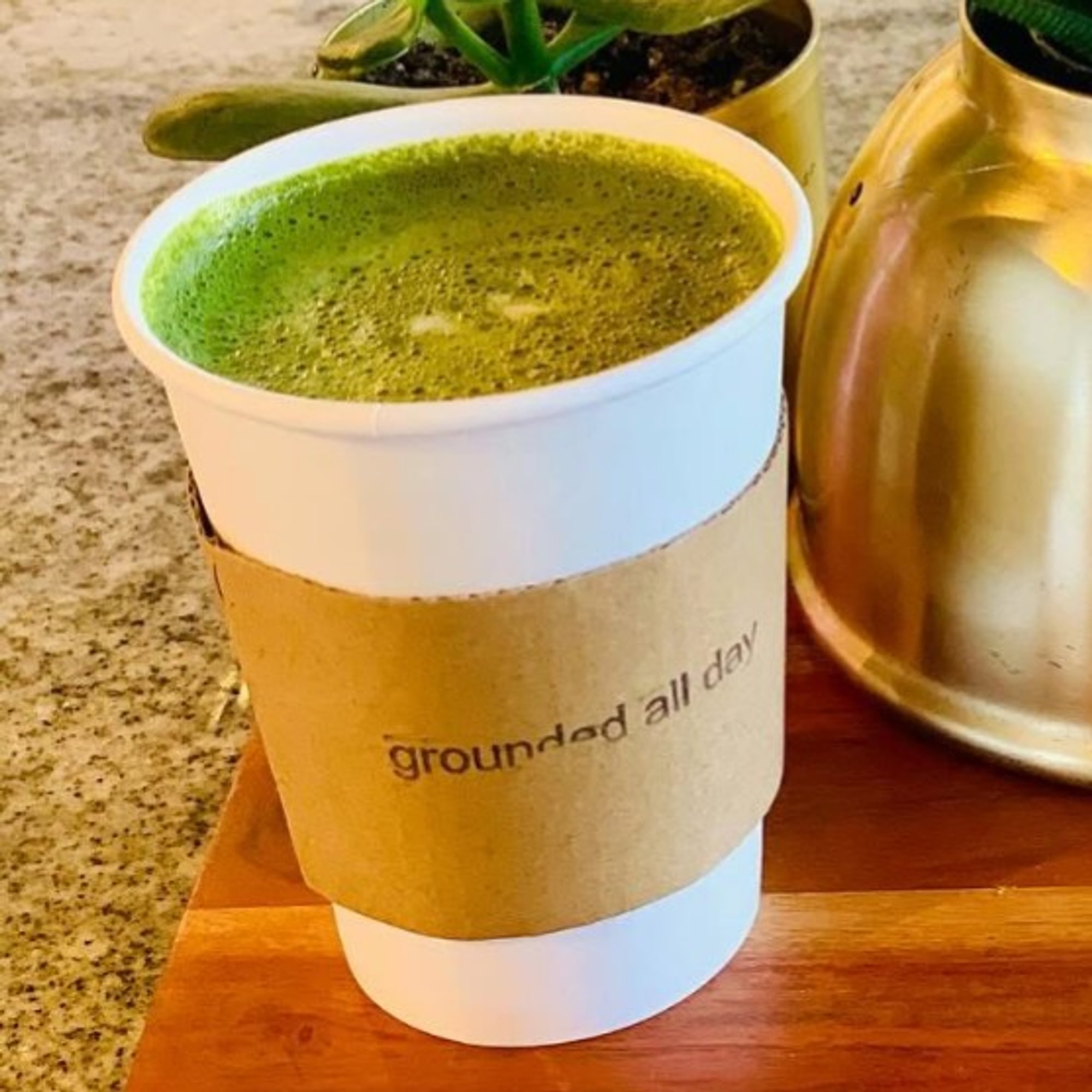 Matcha Latte