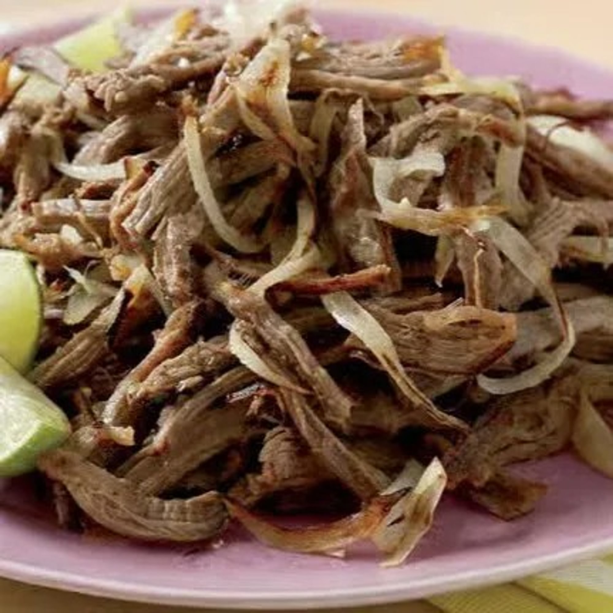 Vaca frita tray