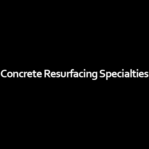 Concrete Resurfacing Specialties Logo