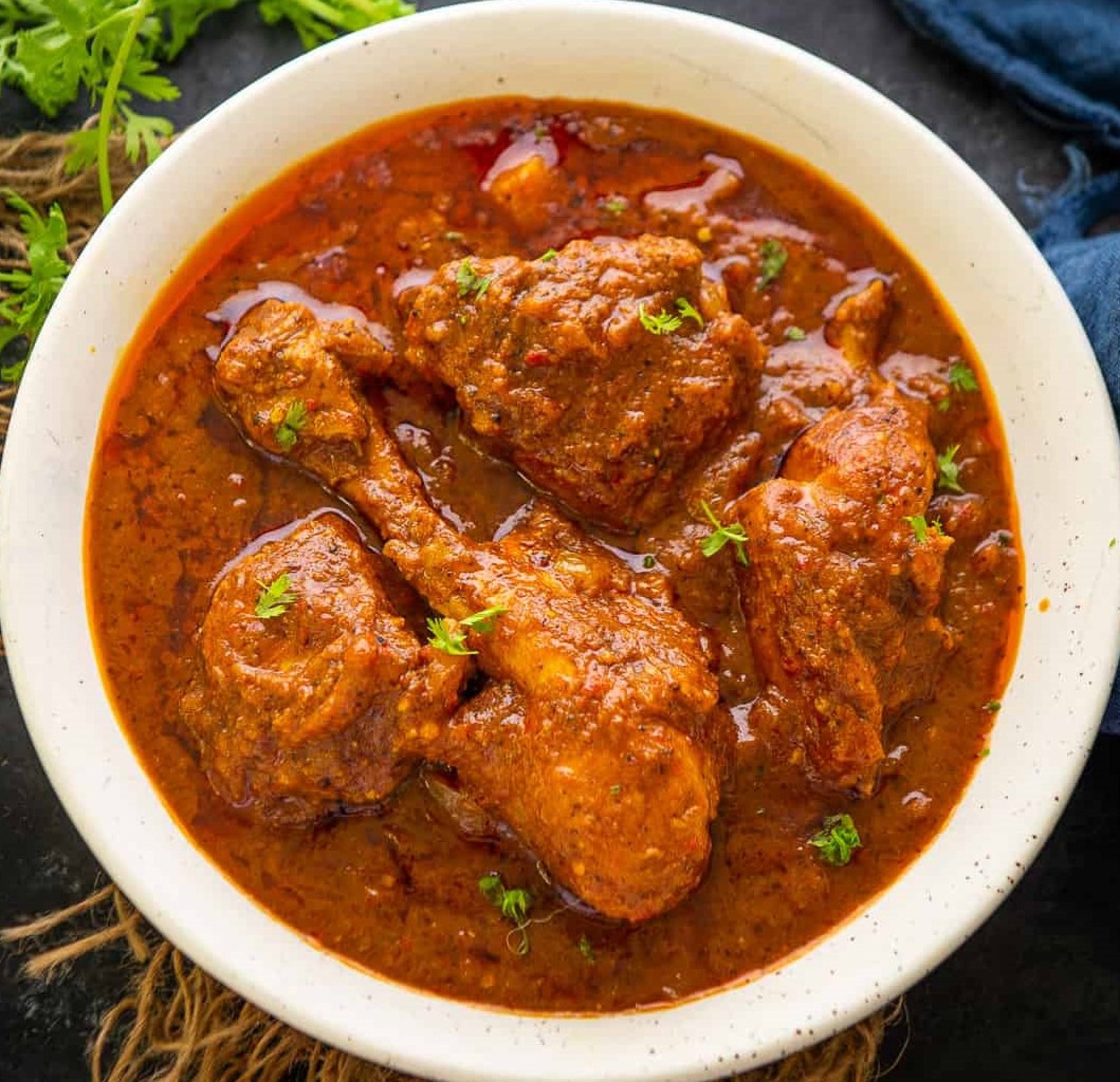 Chicken Vindaloo