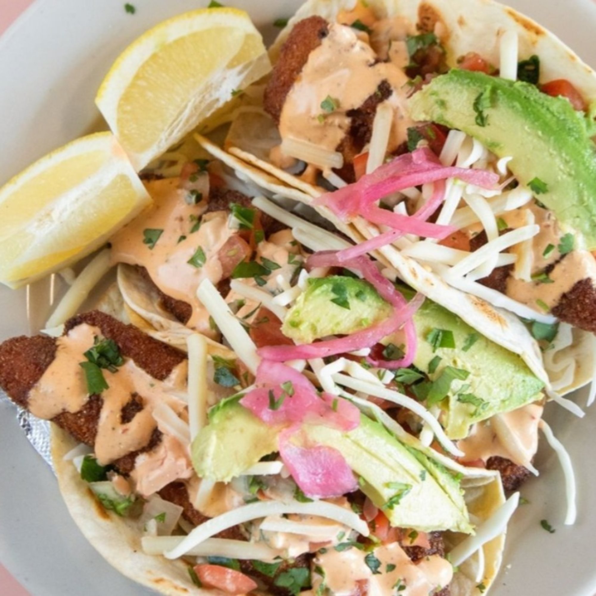 Shrimp Tacos