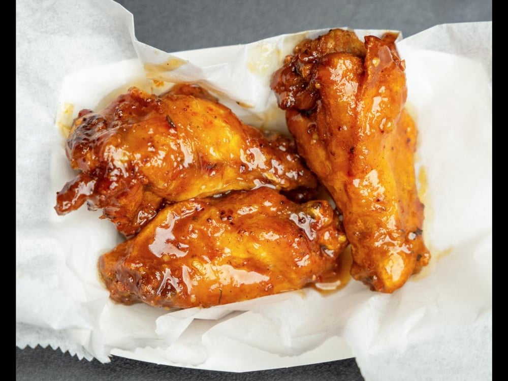 GOOD AZZ WET WANGS