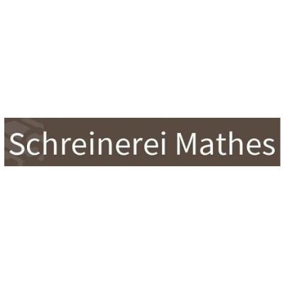 Logo von Schreinerei Mathes Elmar