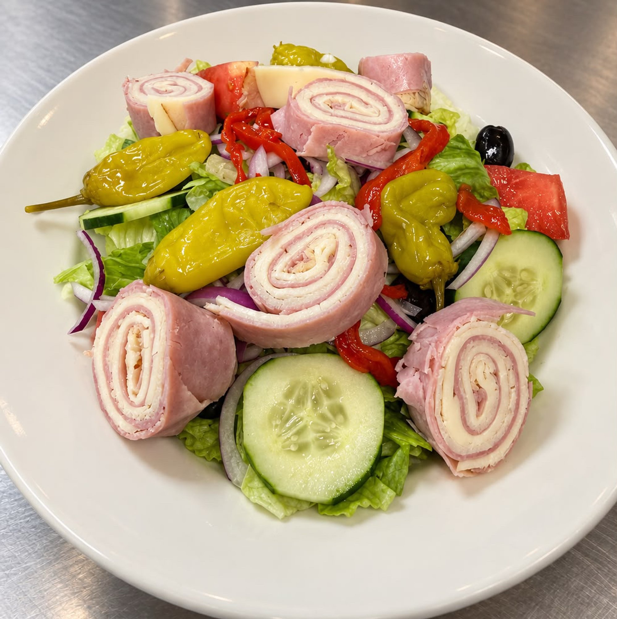 SM Chef Salad
