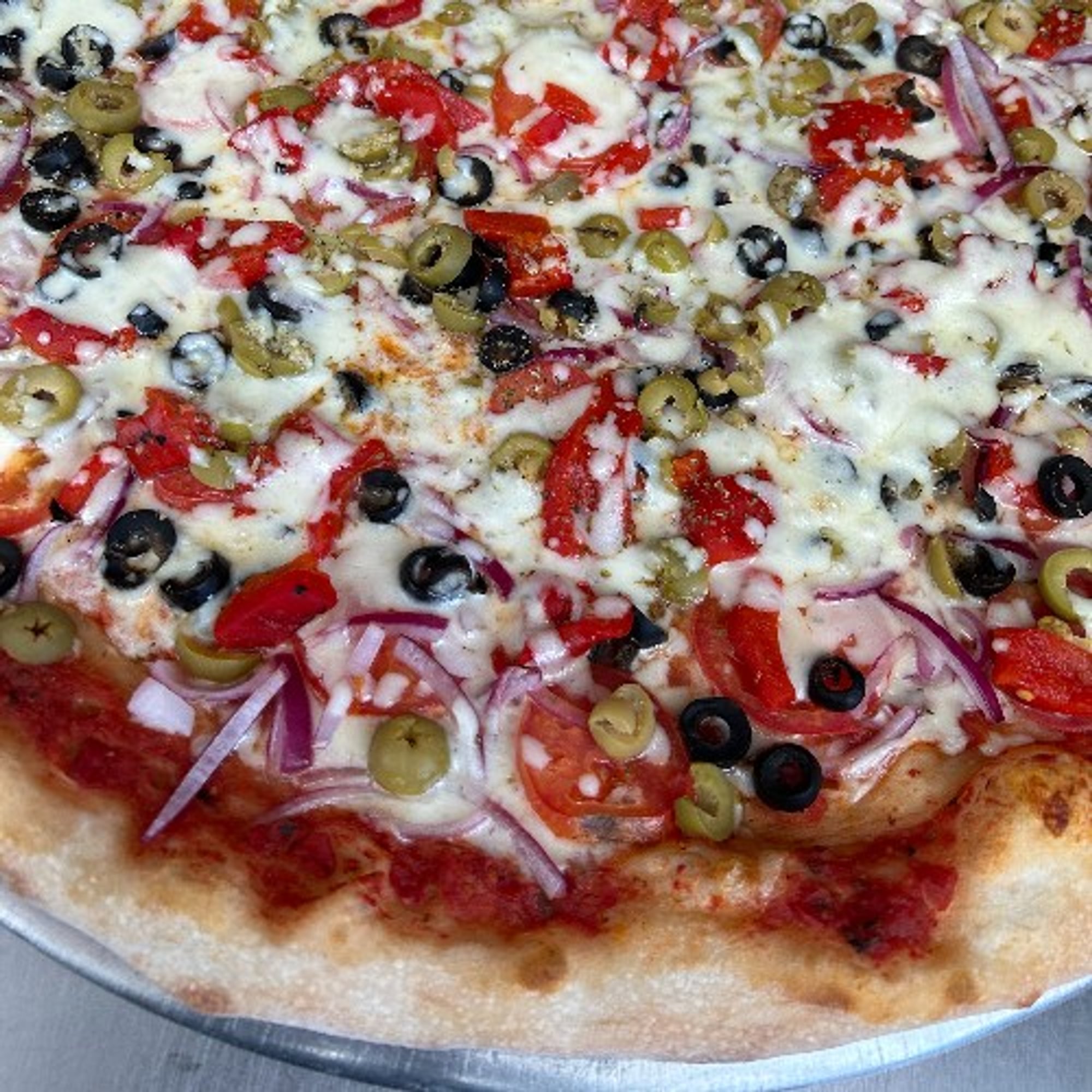 Park Ave Pizza