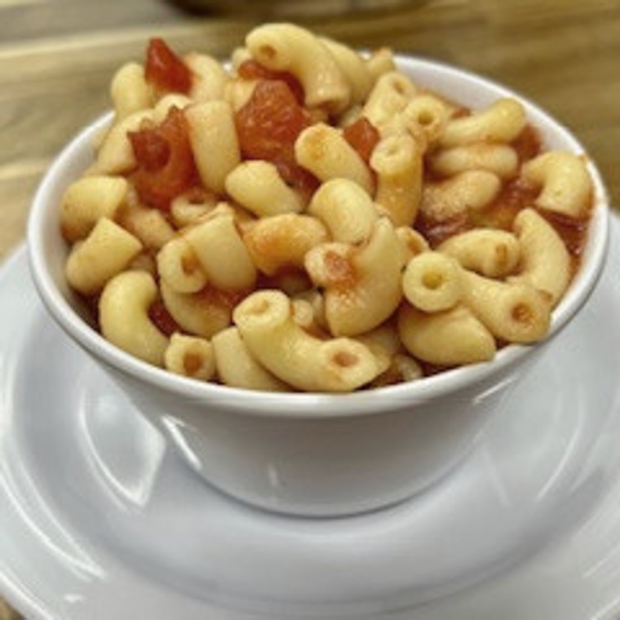 Mac & Tomatoes