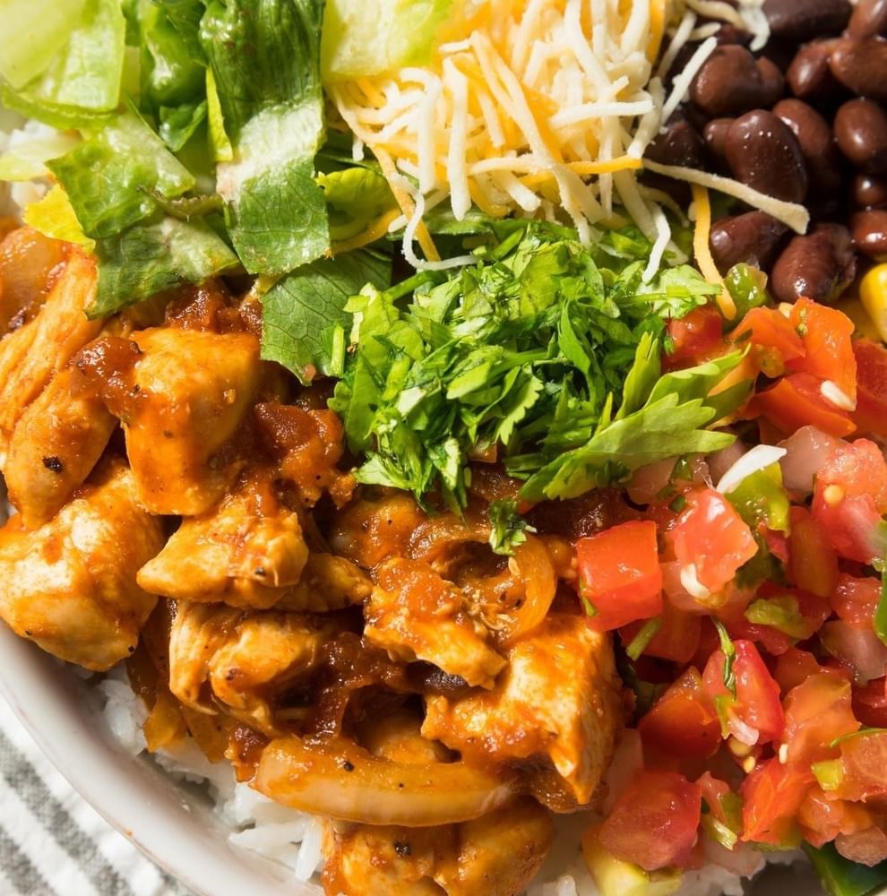 Burrito Bowl