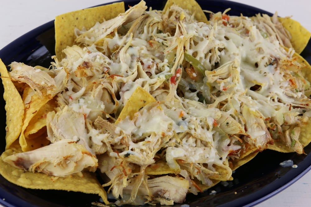 Nachos Chicken