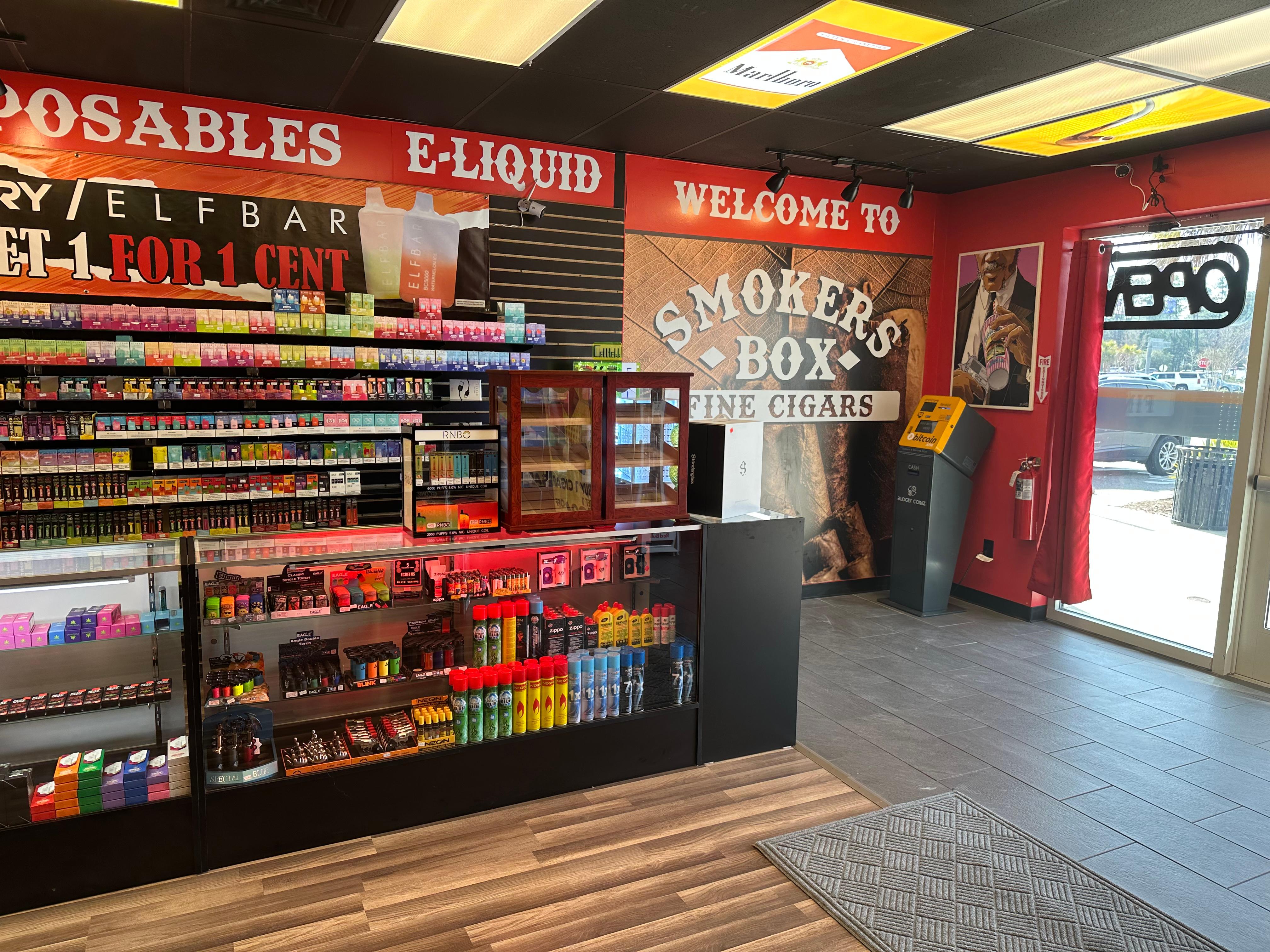 BudgetCoinz Bitcoin ATM Image