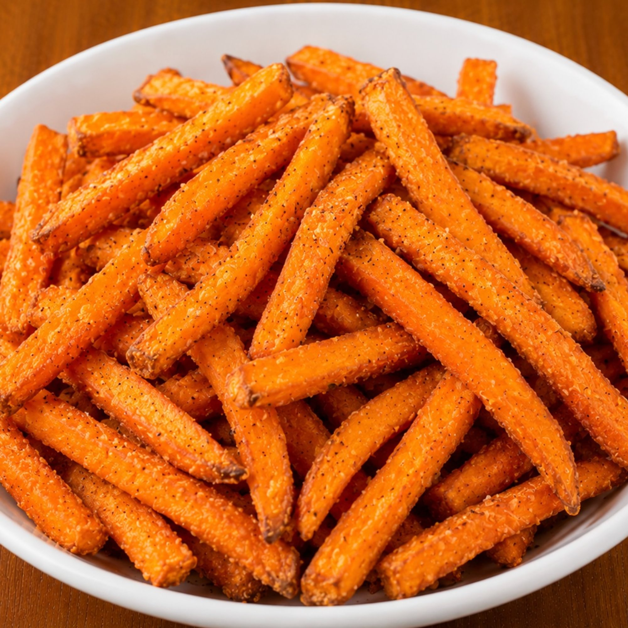 Sweet Potato Fries