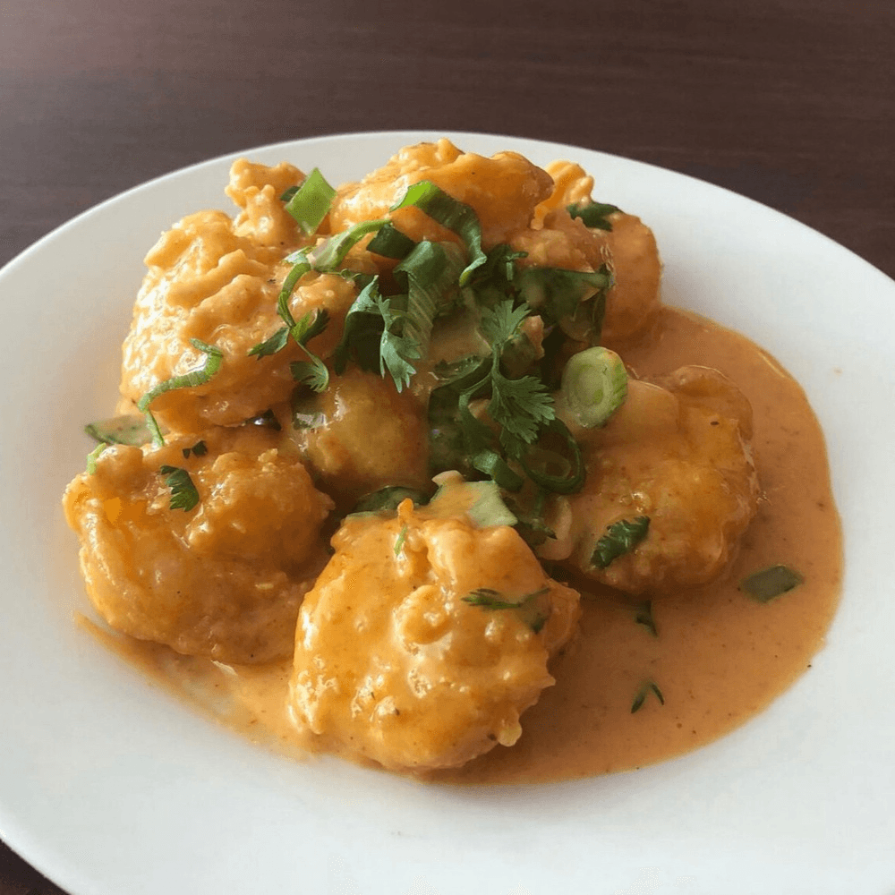 13. Firecraker Shrimp
