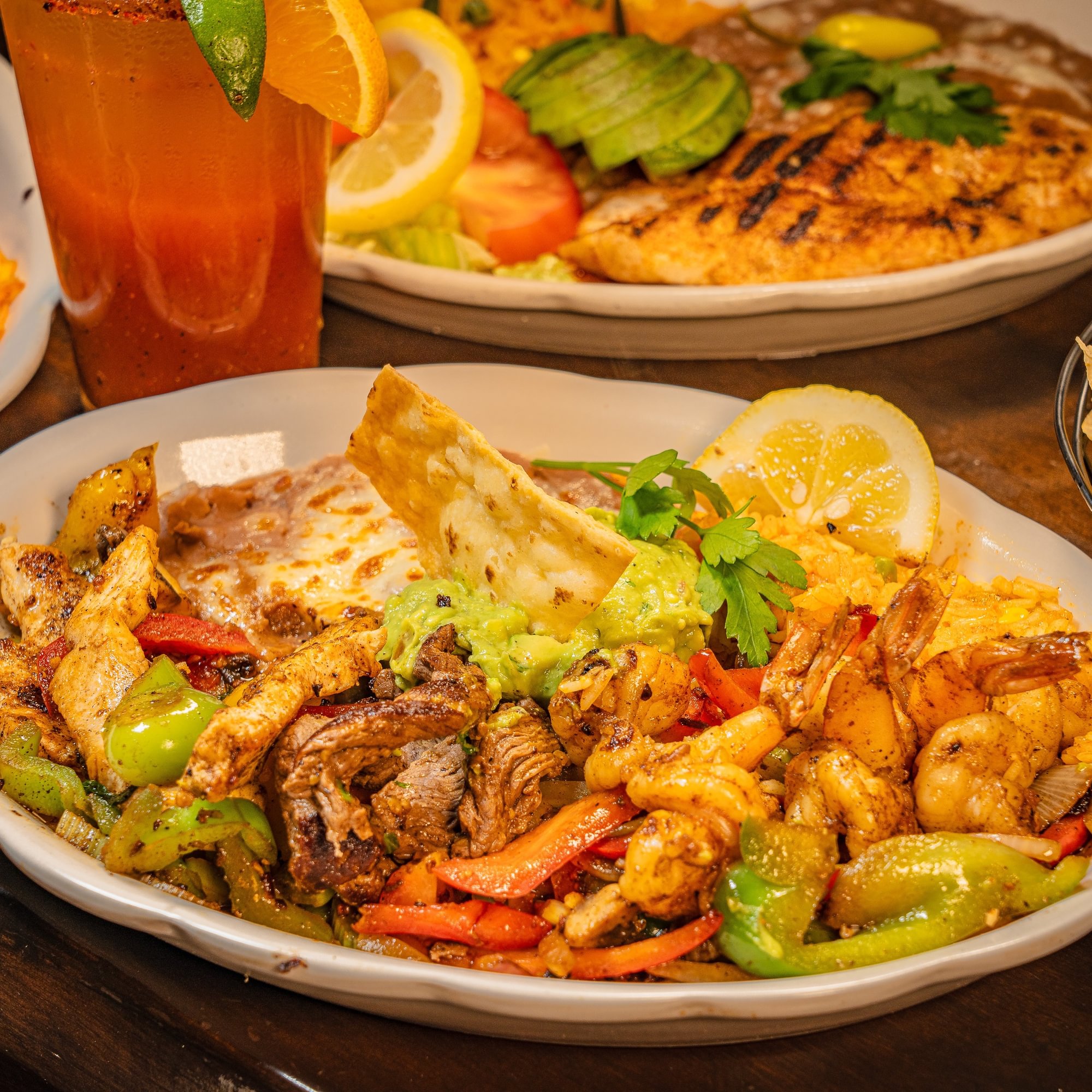 Fajitas