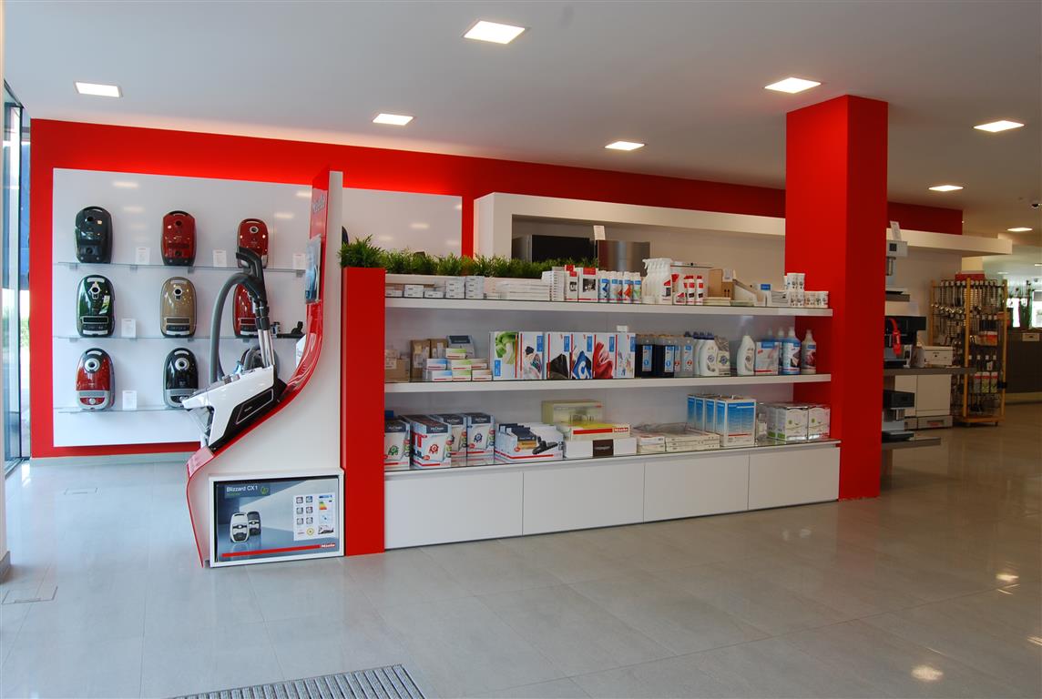 Bilder MIELE CENTER OLSACHER