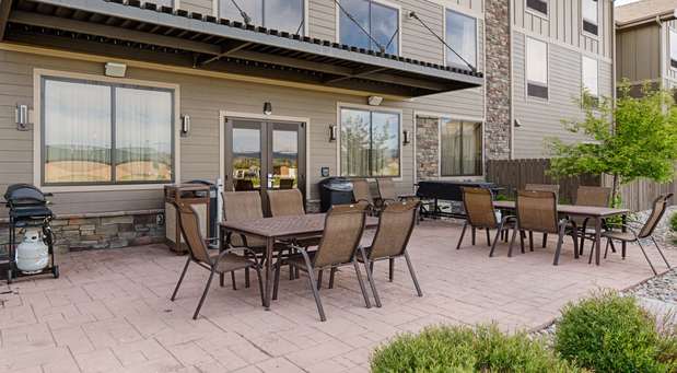 Images Hampton Inn & Suites Pinedale
