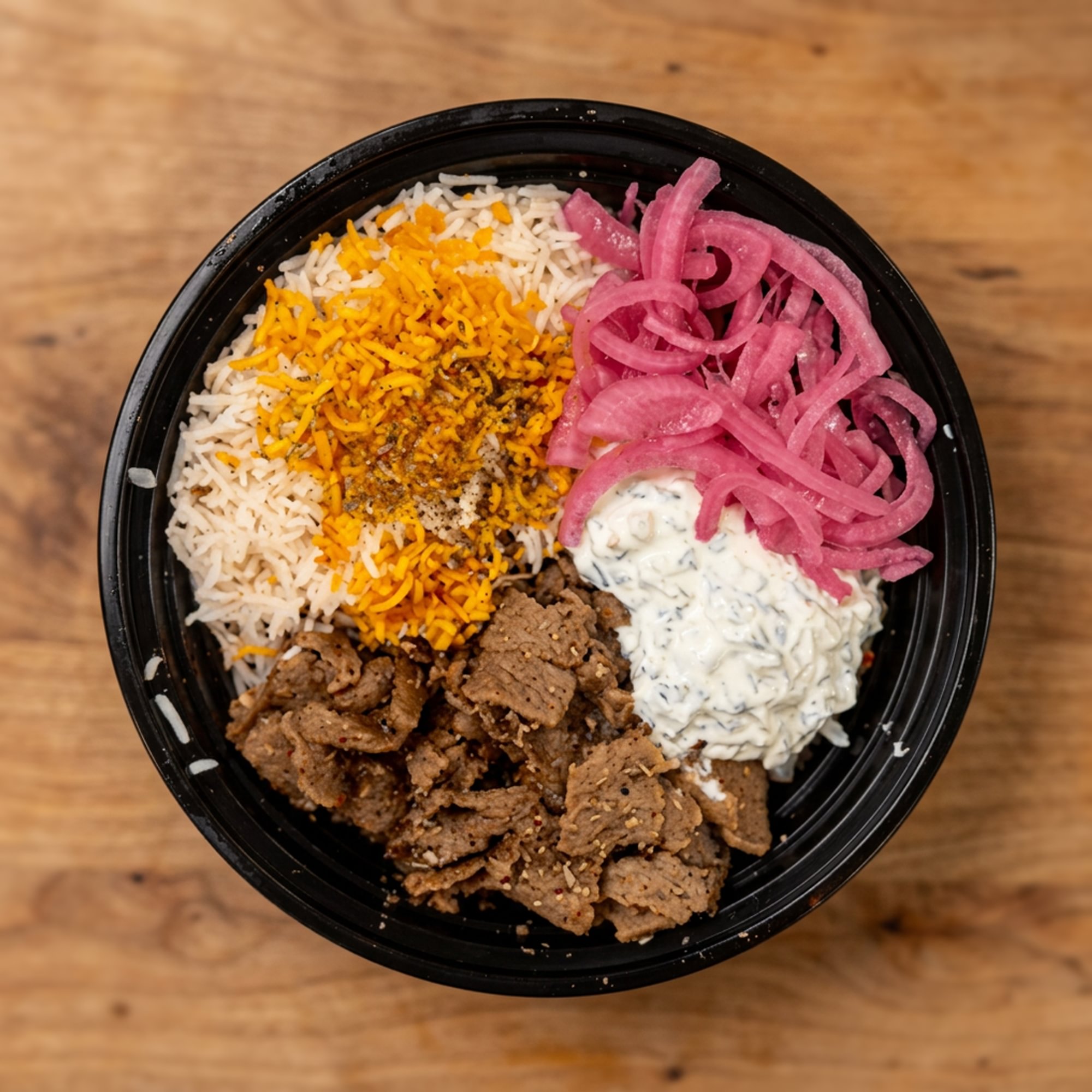 Gyro Plate