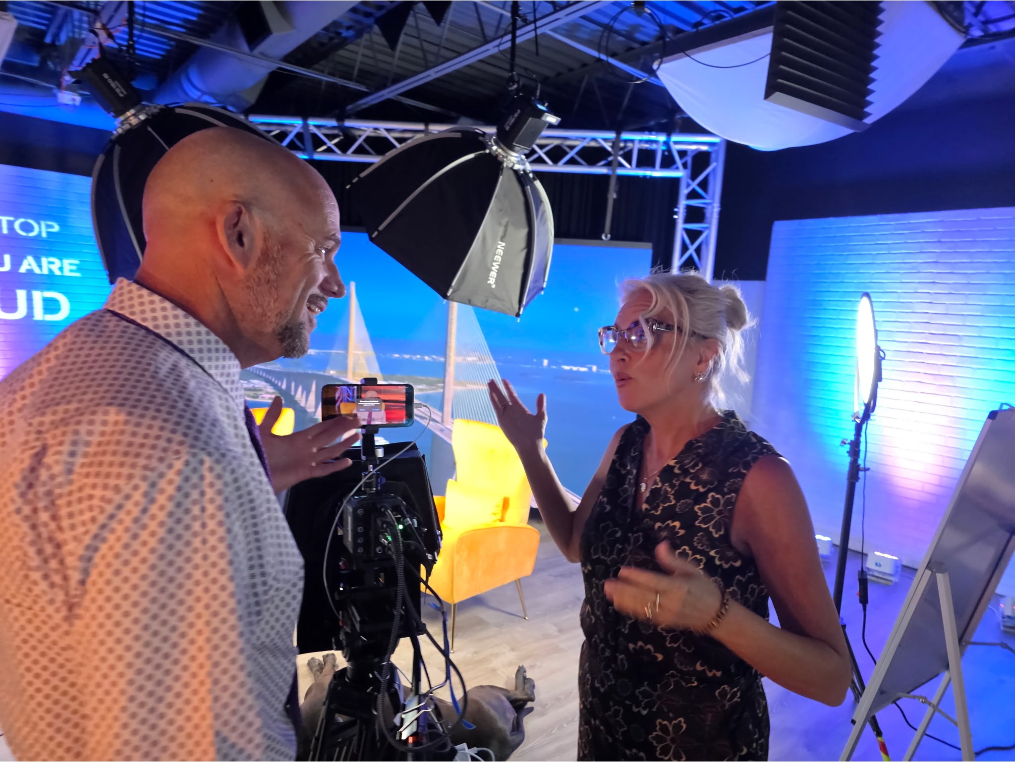 Gulfstream Video Studio Image