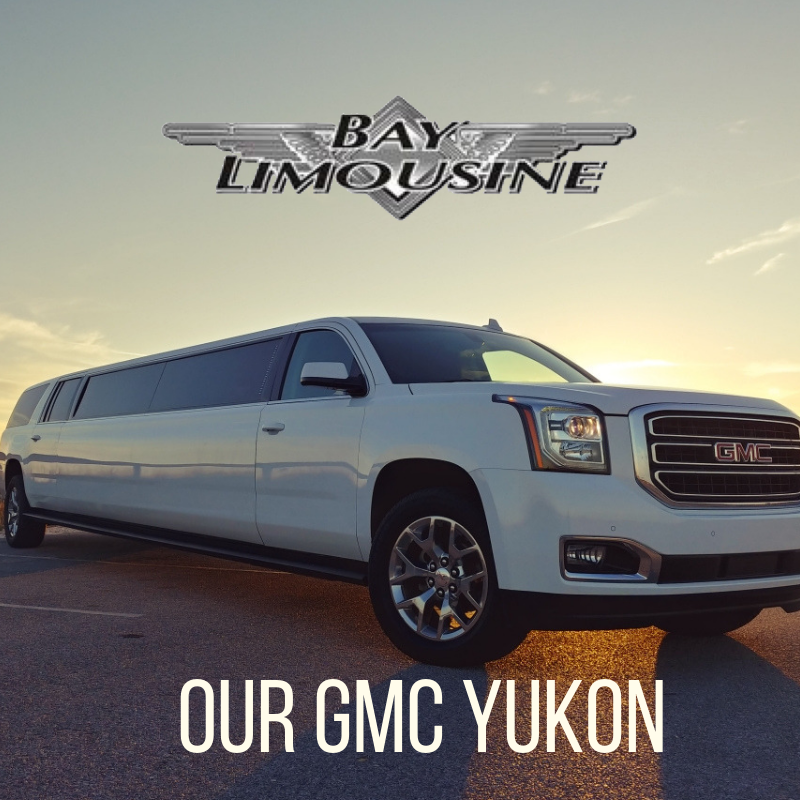 GMC Yukon 