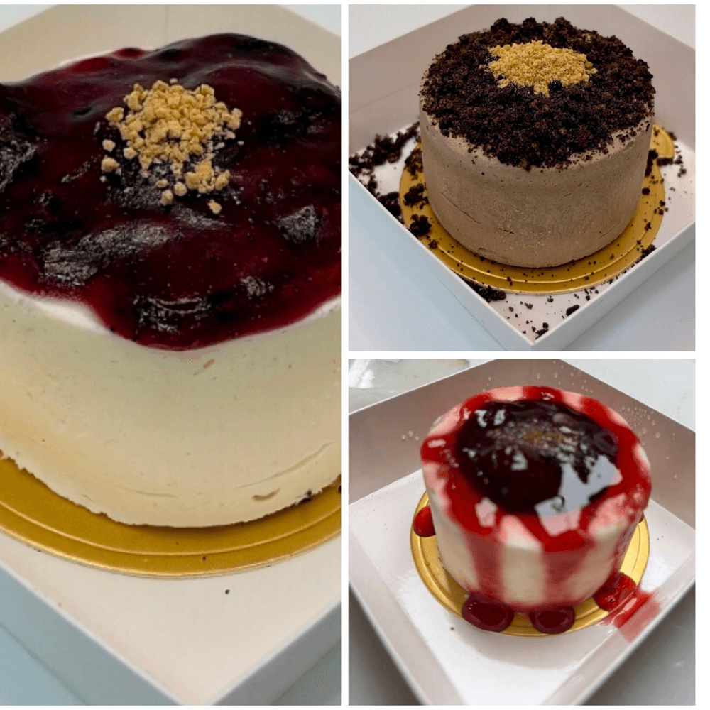 Cheese Cake