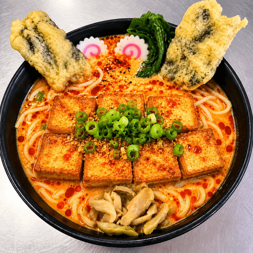 Tofu Ramen