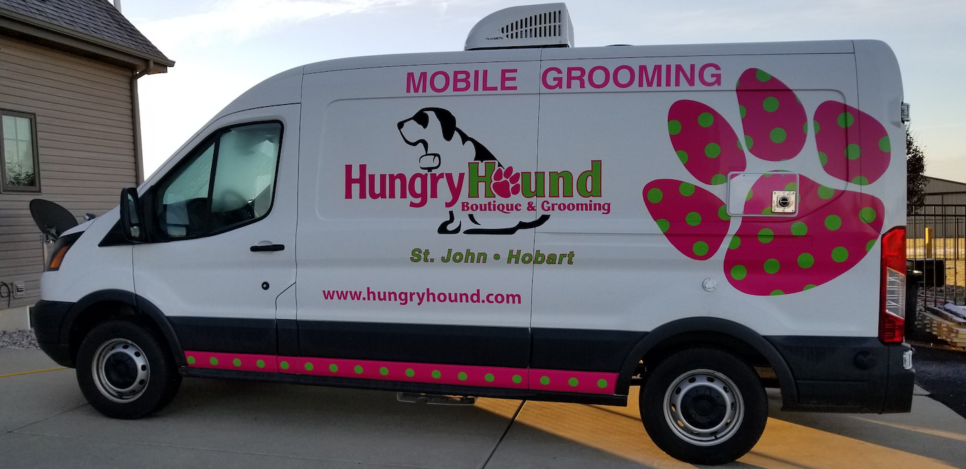 Mobile Grooming Services